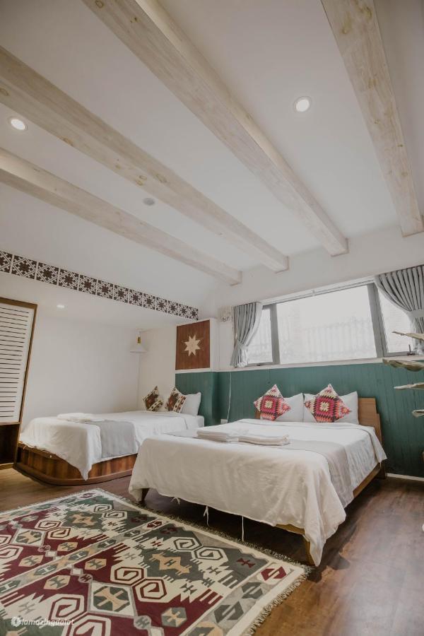 The Scent Boutique Dalat Hotel Ngoại thất bức ảnh