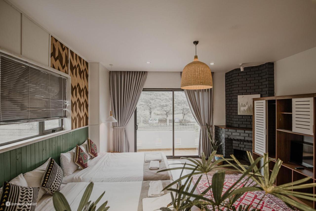 The Scent Boutique Dalat Hotel Ngoại thất bức ảnh