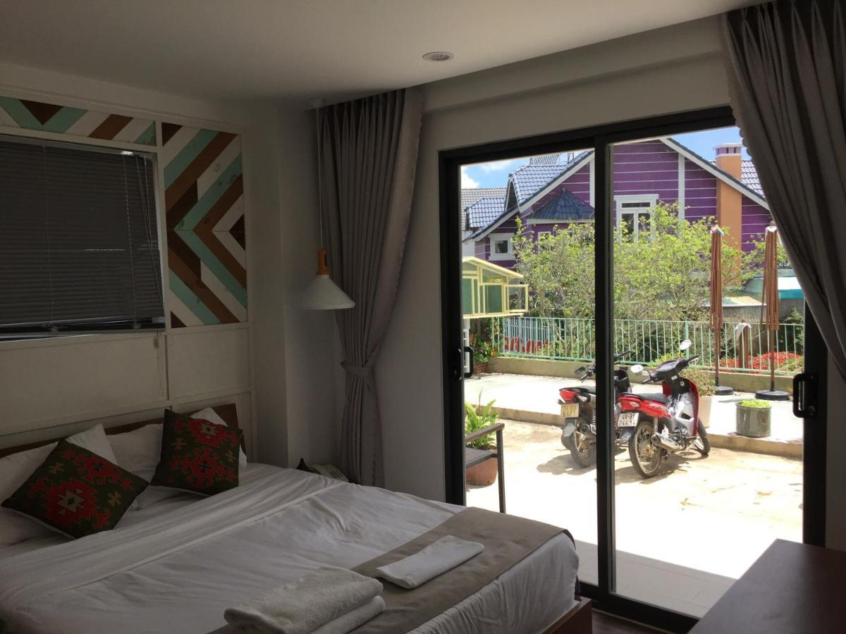 The Scent Boutique Dalat Hotel Ngoại thất bức ảnh