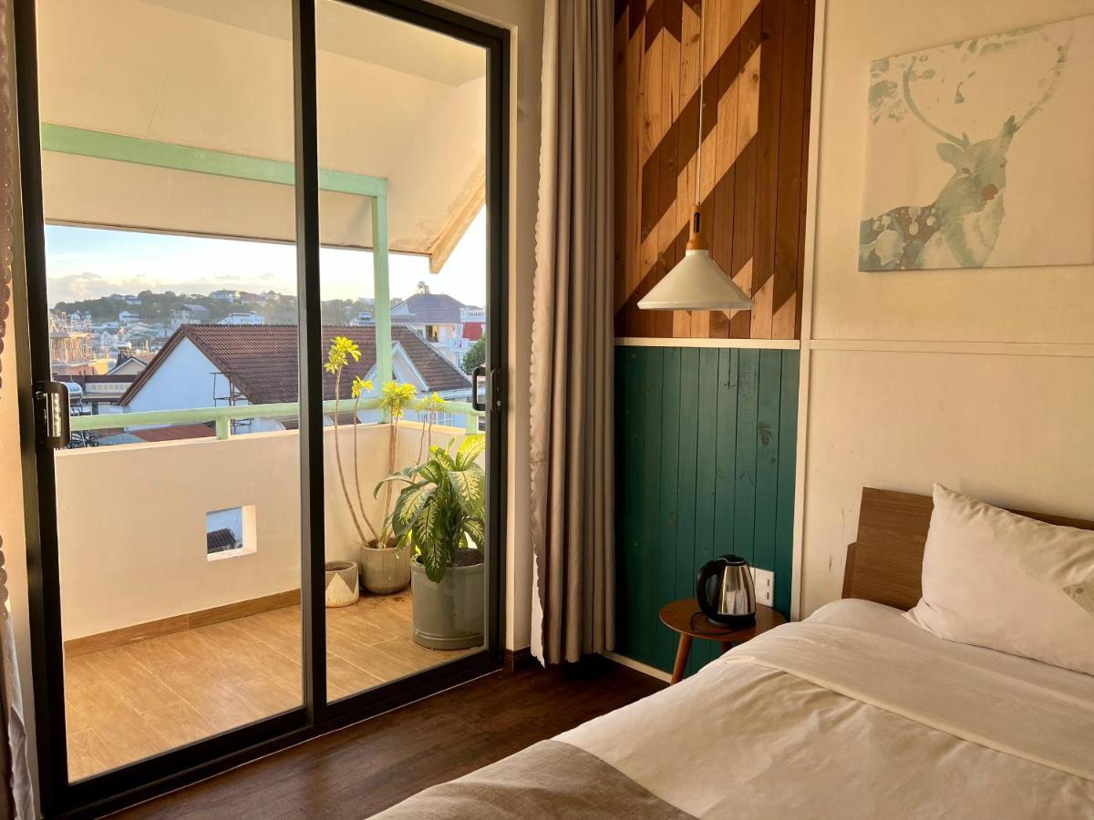 The Scent Boutique Dalat Hotel Ngoại thất bức ảnh
