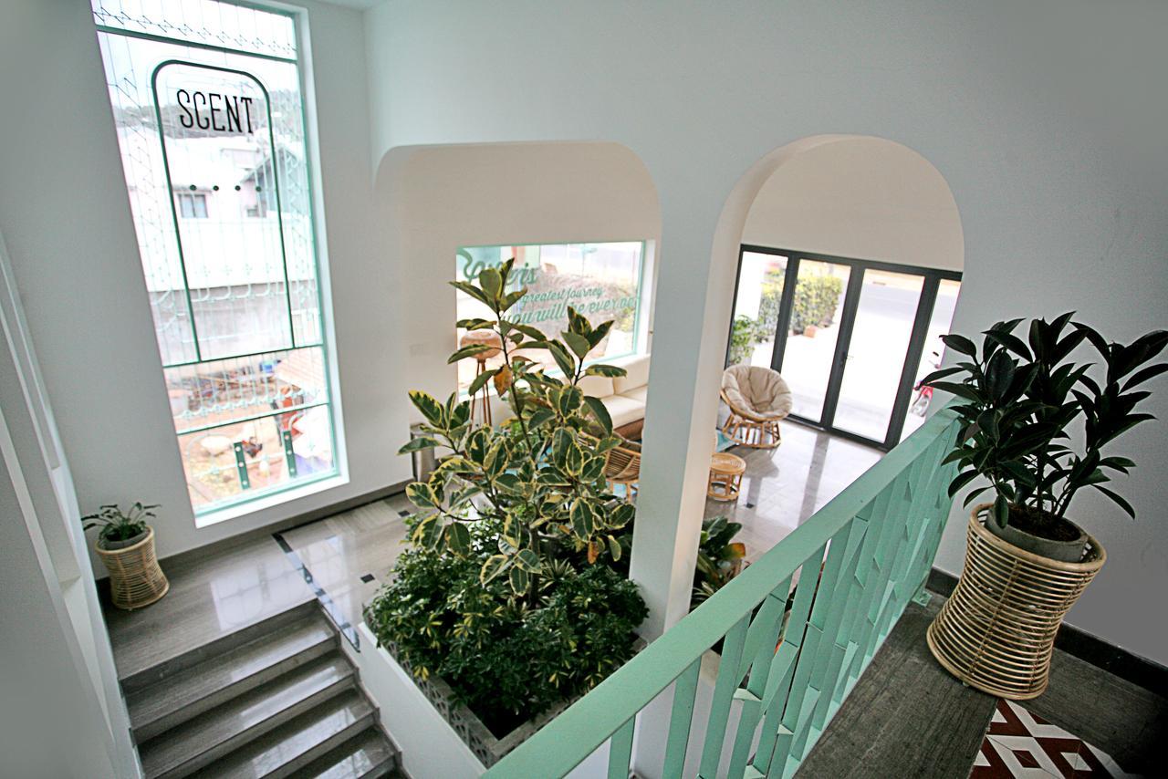 The Scent Boutique Dalat Hotel Ngoại thất bức ảnh