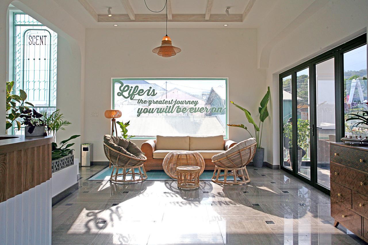 The Scent Boutique Dalat Hotel Ngoại thất bức ảnh