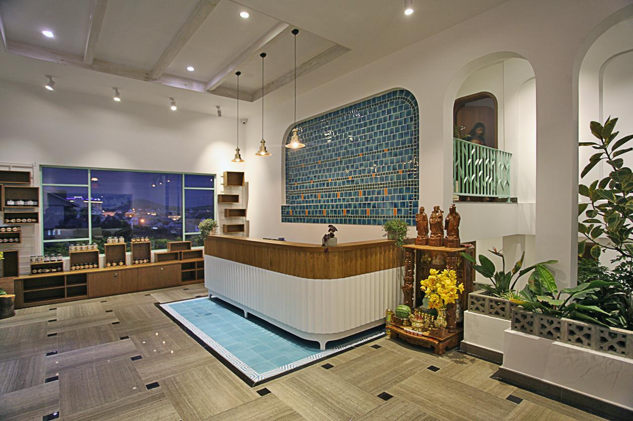 The Scent Boutique Dalat Hotel Ngoại thất bức ảnh